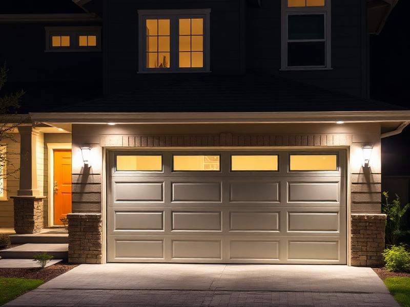 Security Lighting: Protecting Your Family