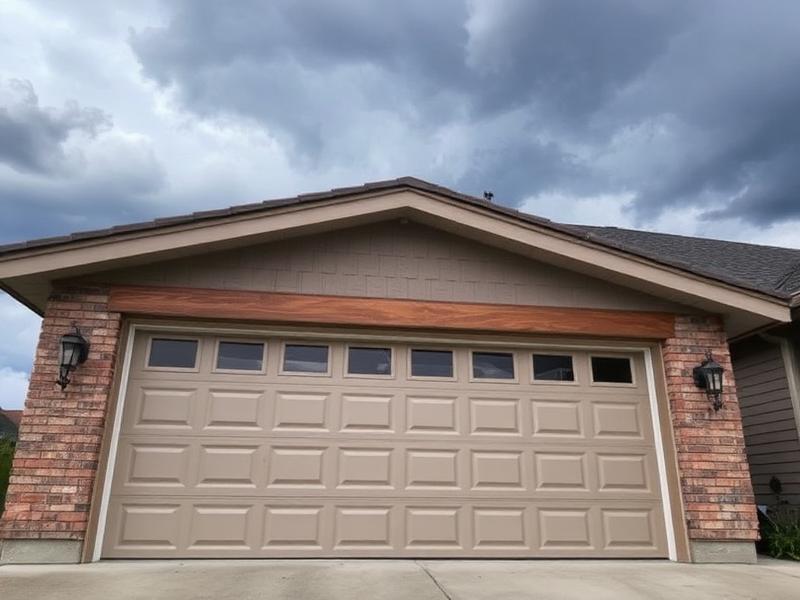 Preparing Your Garage Door for Storm Season: Essential Tips